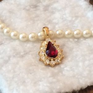 Beautiful Costume Necklace Jewelry